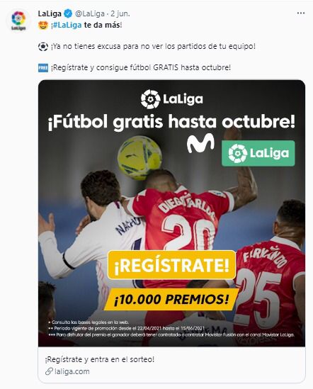 Activaciones Operadores Nacionales