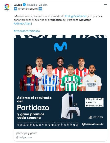 Activaciones Operadores Nacionales