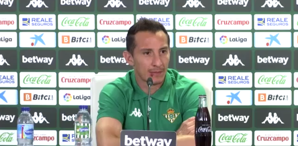 Andrés Guardado