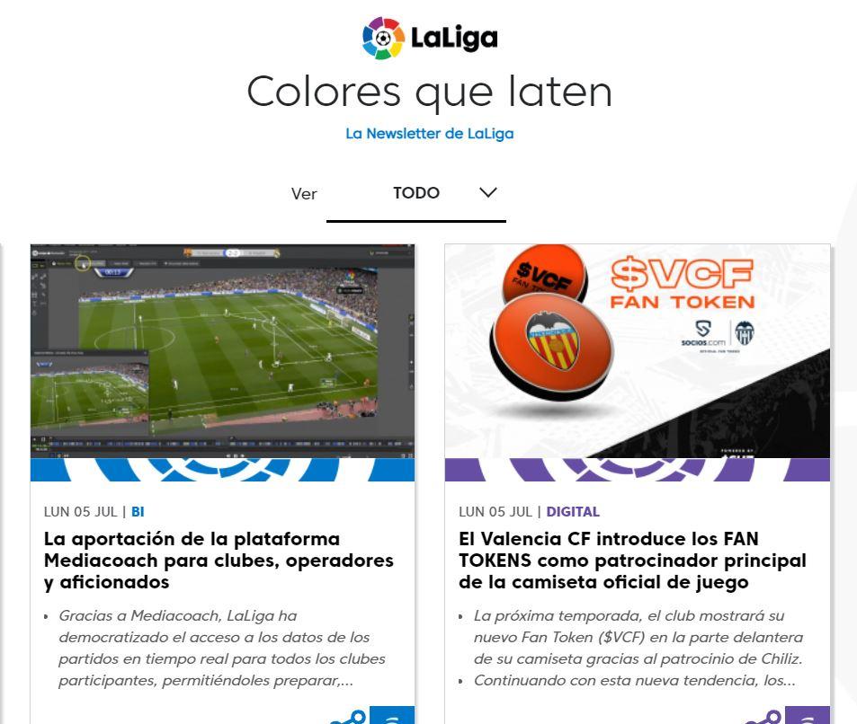 Colores que laten