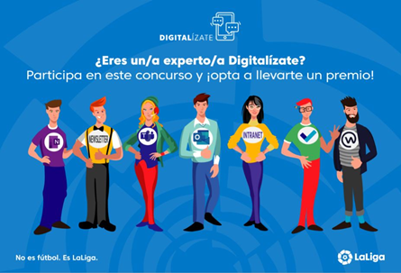 Digitalízate