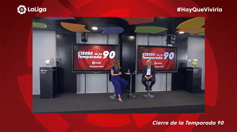 Cierre de temporada