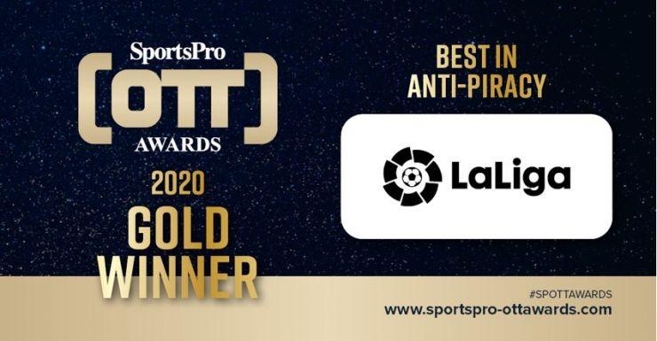 Participación y patrocinio del SportsPro OTT Summit