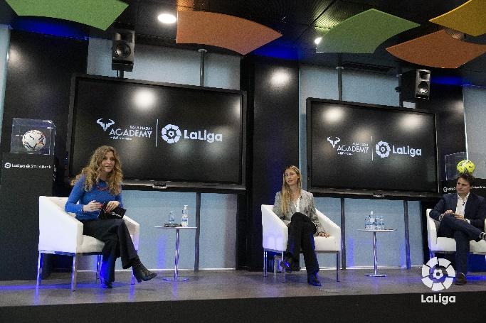 Presentación Acuerdo Rafa Nadal Academy