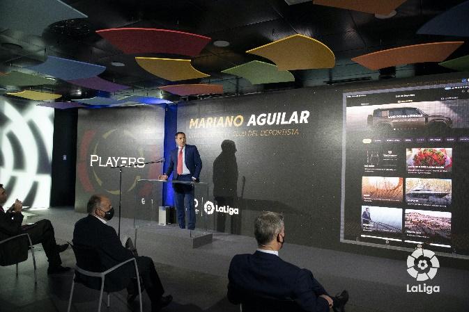 Presentación App Players