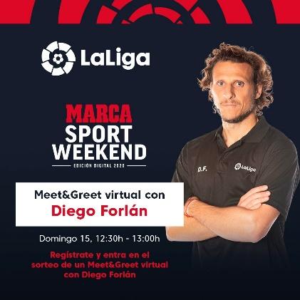 Participación en el Marca Sport Weekend
