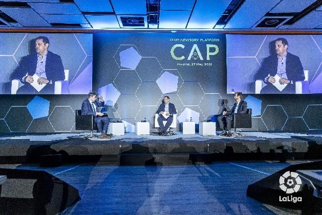 Reunión Club Advisory Platform & European Leagues