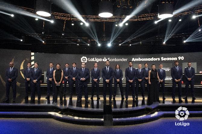 Gala de Embajadores