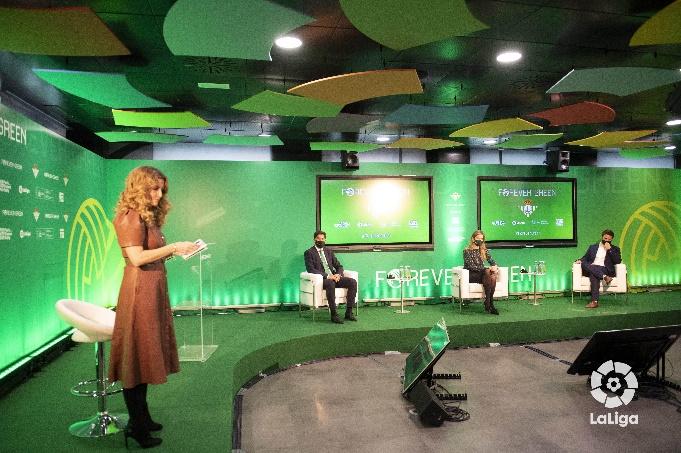 Presentación Proyecto Forever Green Real Betis