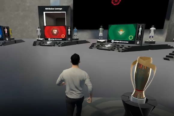 Activación LaLiga eSpace