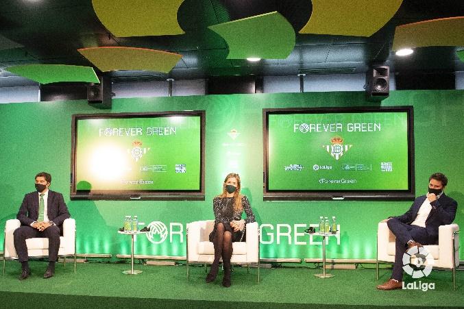 Presentación Proyecto Forever Green Real Betis