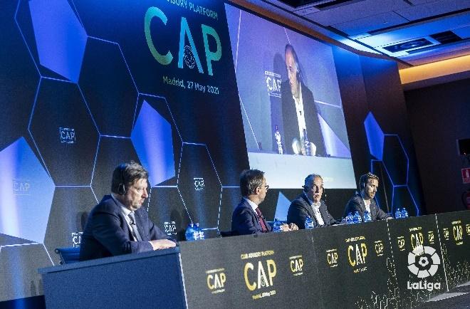 Reunión Club Advisory Platform & European Leagues