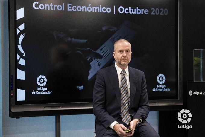 Presentación a medios asignación económica clubes