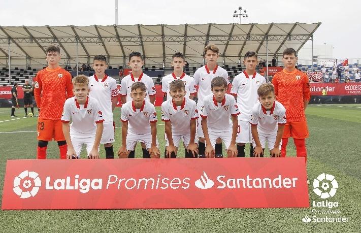 XXX Torneo Nacional PAMESA LaLiga Promises Santander