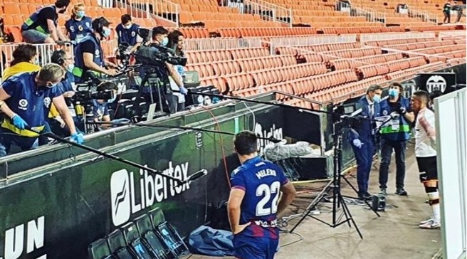 Entrevistas COVID