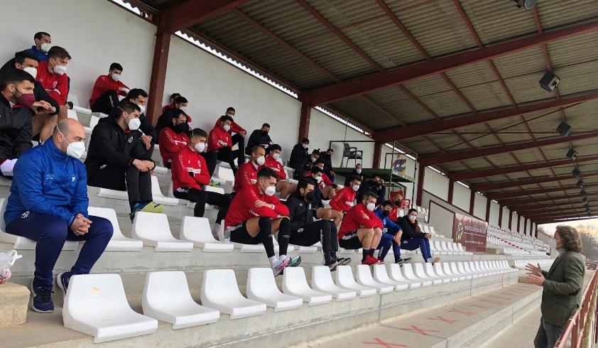 Talleres de integridad con equipos