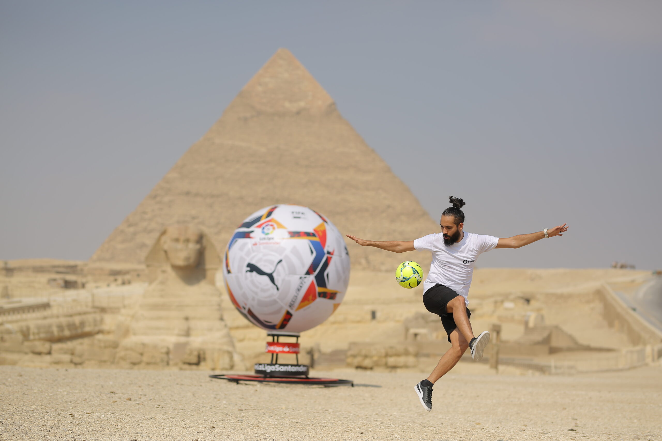 MENA Puma Ball