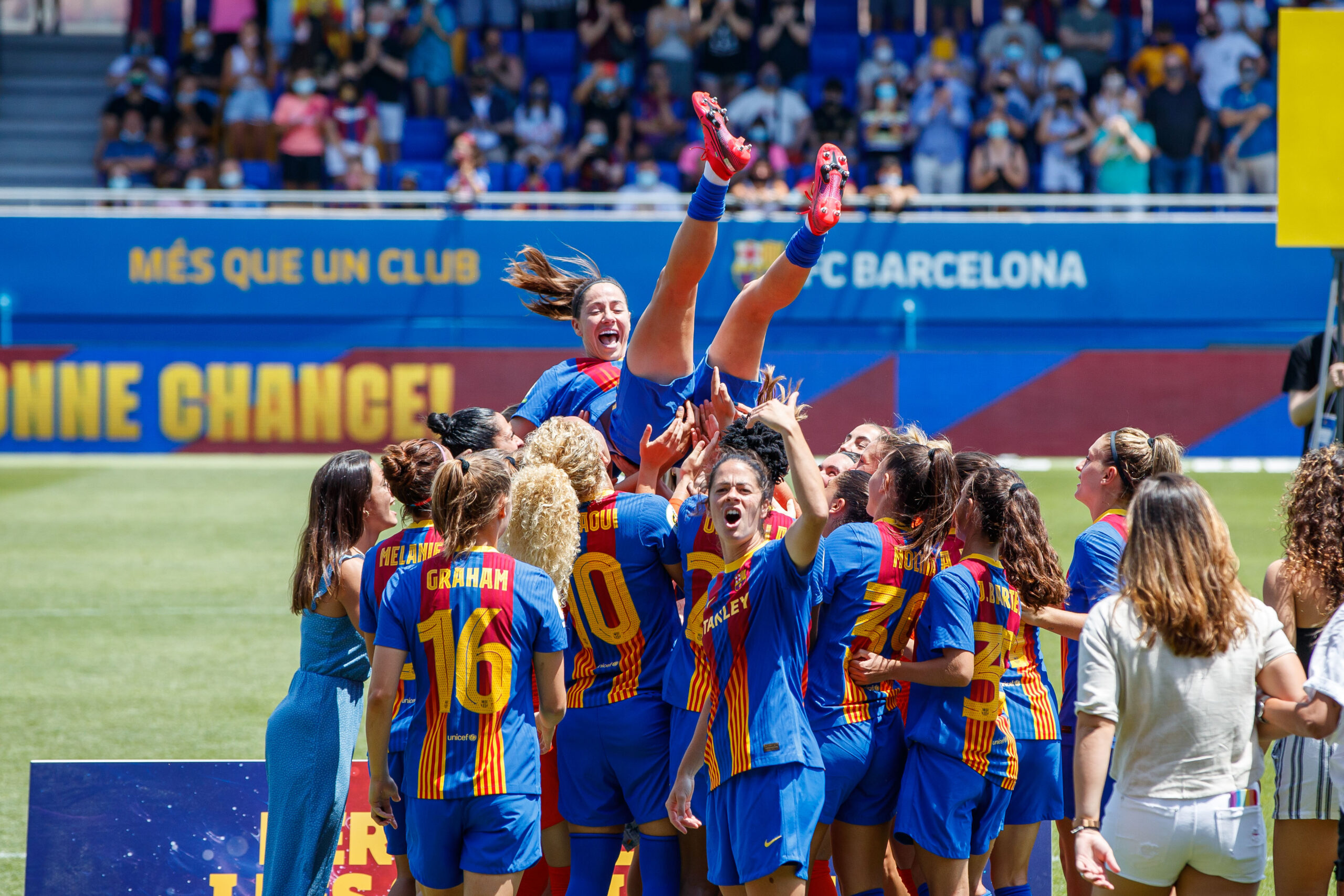 Primera Femenina - Liga Iberdrola