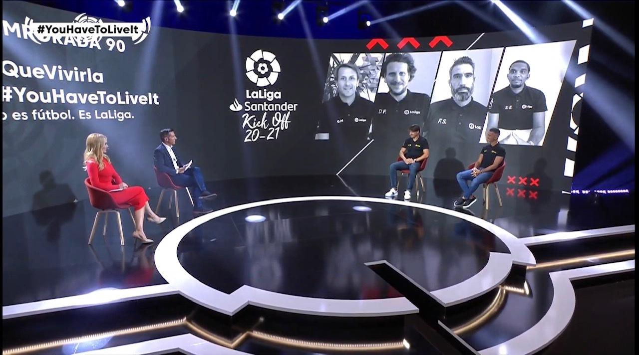 Embajadores Laliga 2