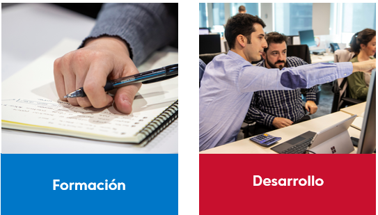 Formación y Desarrollo
