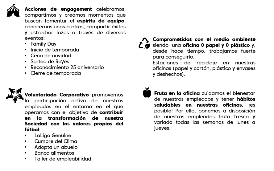 Experiencia de empleado