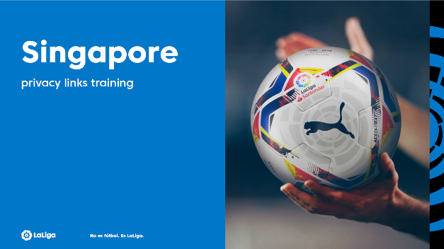 Formación Singapur