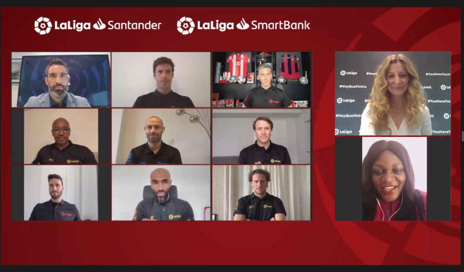 Embajadores Laliga Online