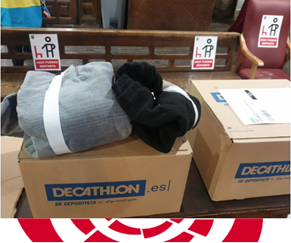 Compra Decathlon