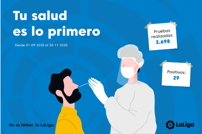 Tu salud es lo primero