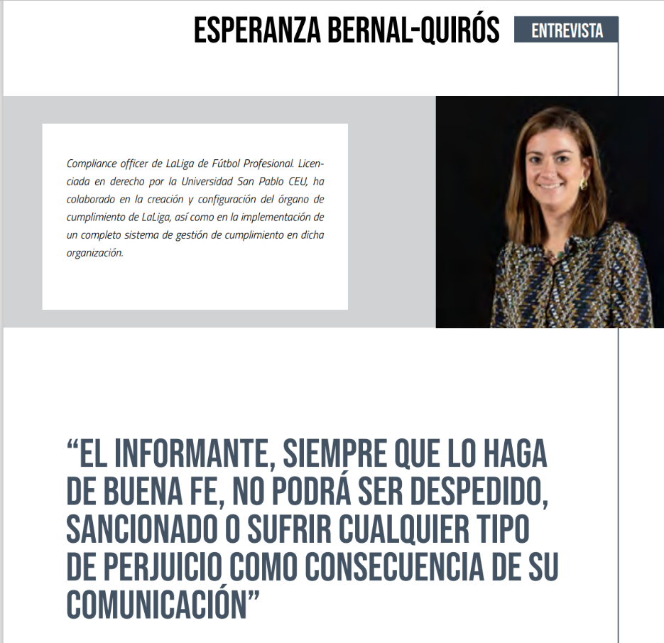 Esperanza Bernal-Quirós
