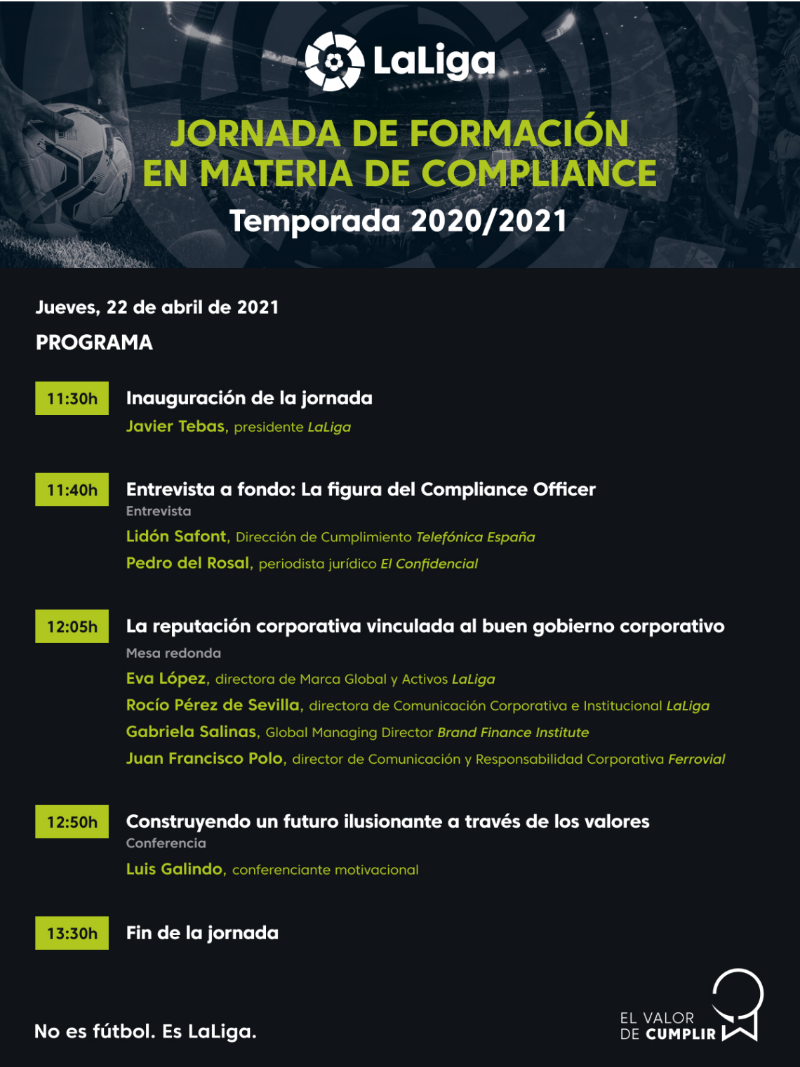 Jornada Anual Compliance