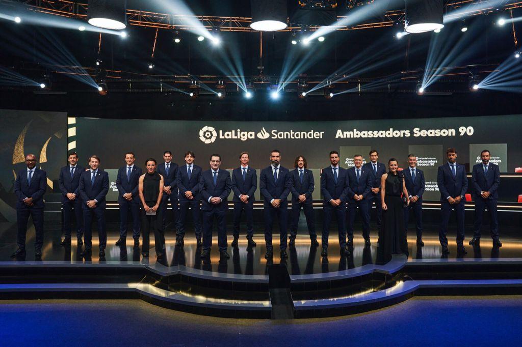Embajadores Laliga