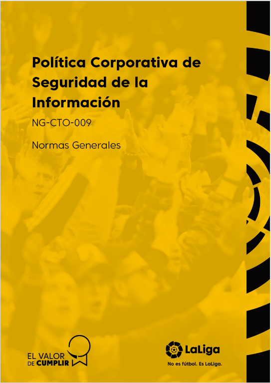 Política de Seguridad