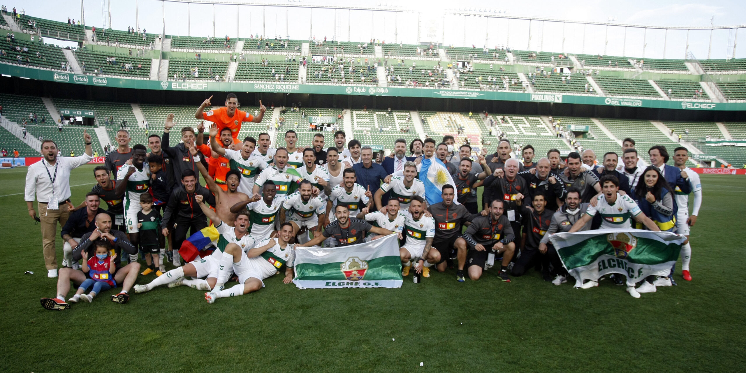 Celebración Elche
