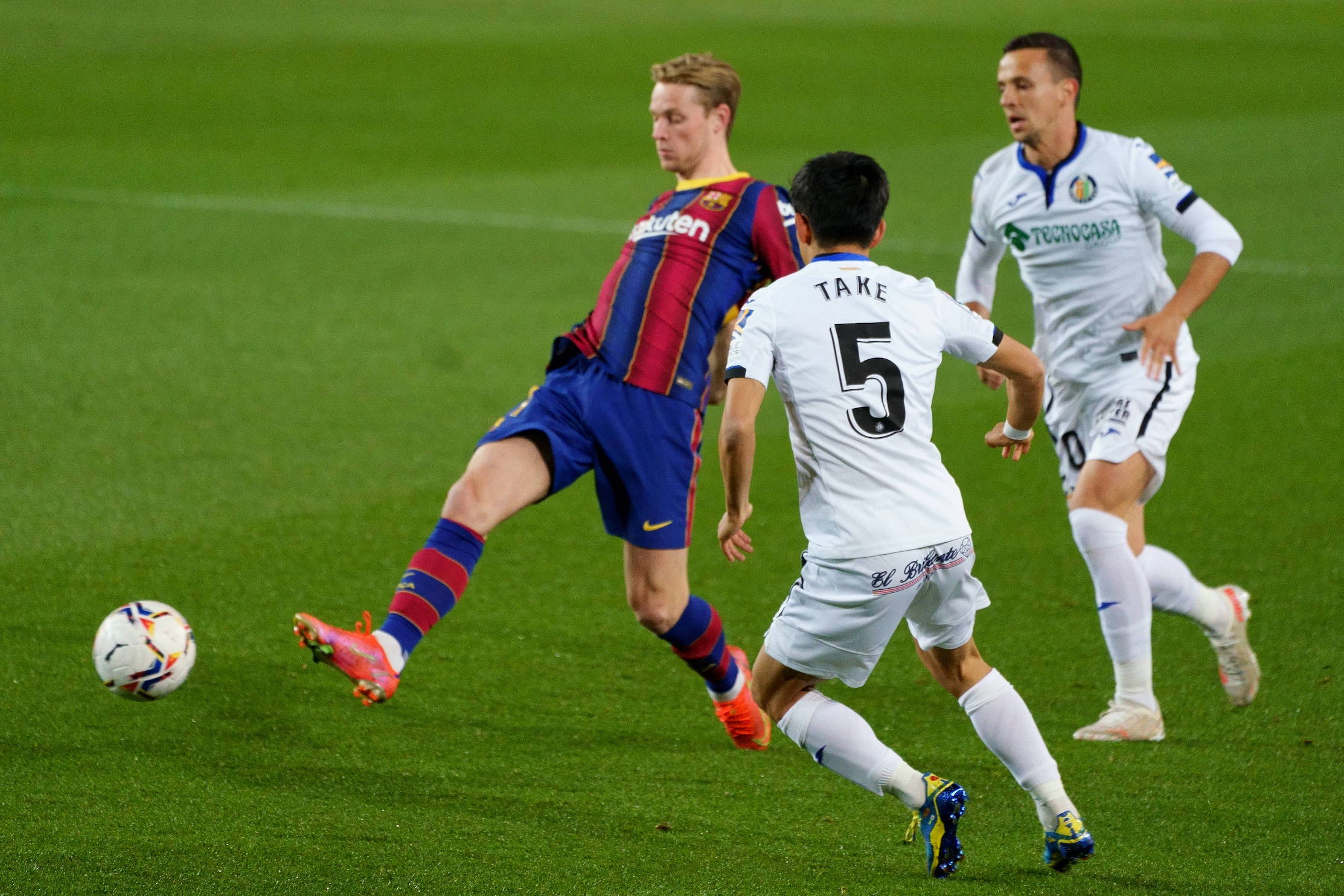 De Jong