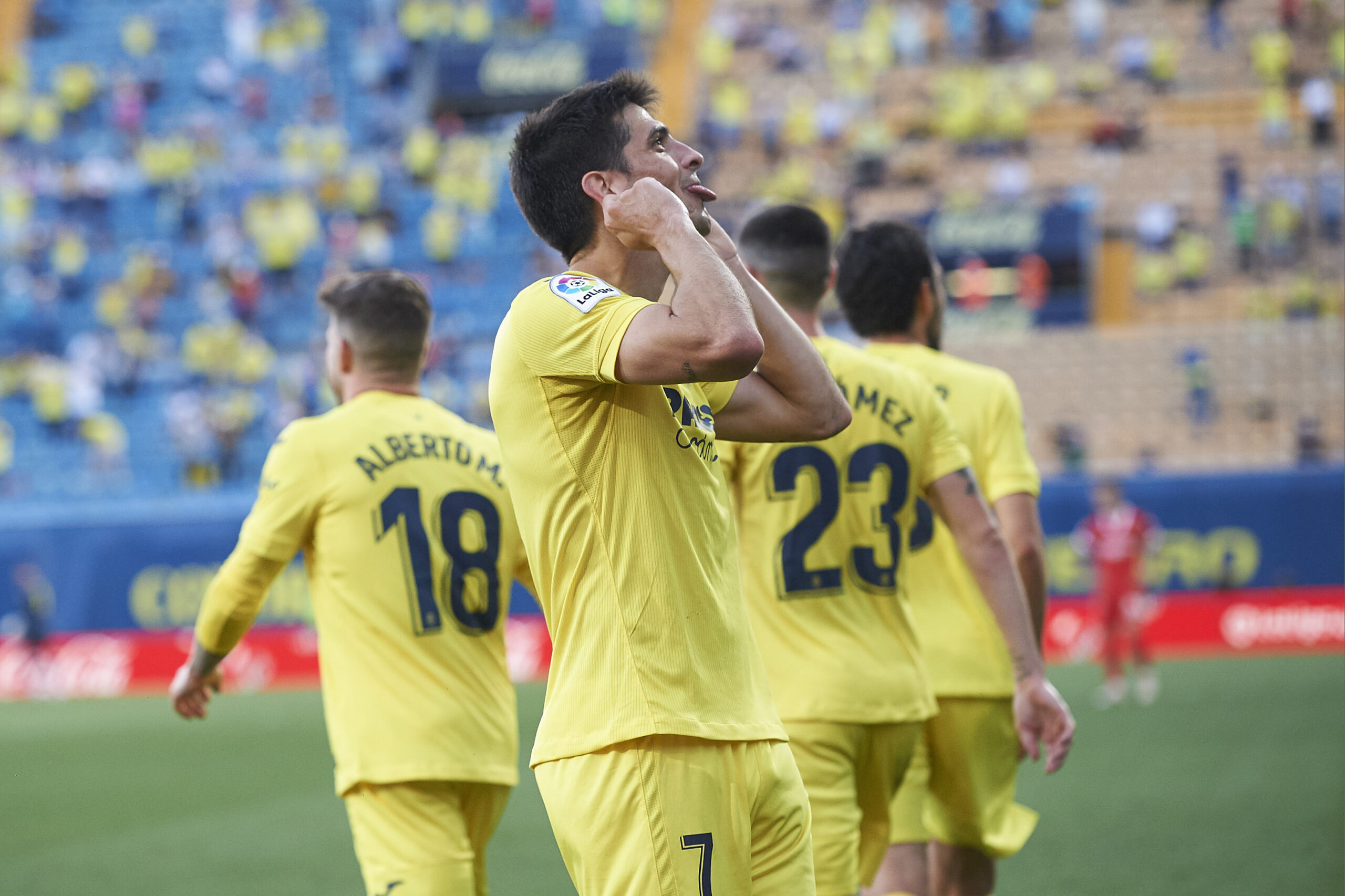 Gerard Moreno