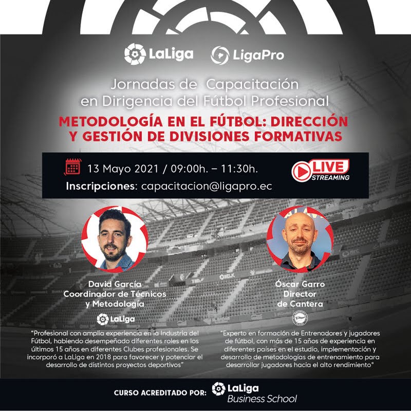 Jornadas Captación