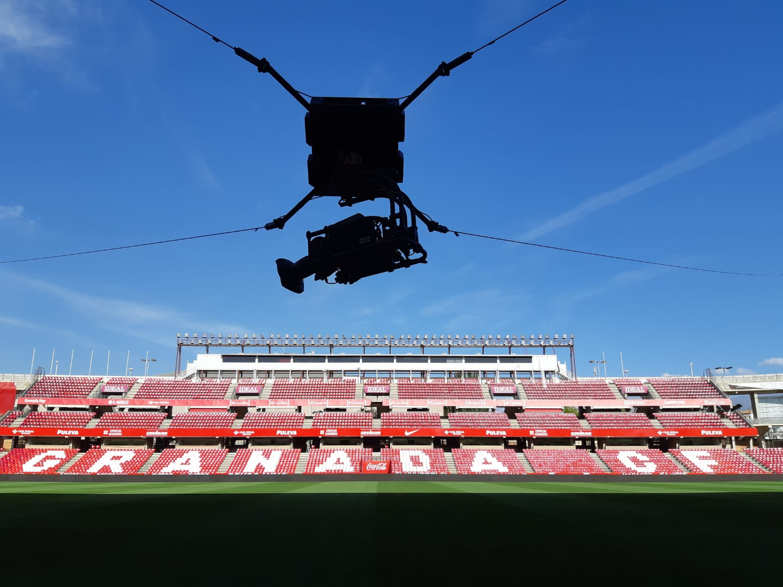 Estadio Los Cármenes