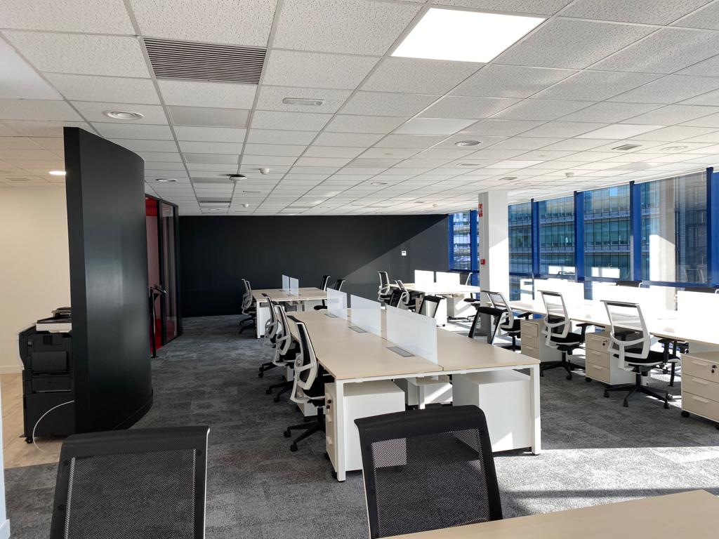 Nueva oficina EV1