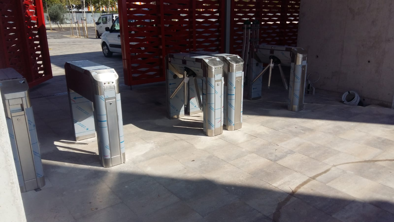 Accesos