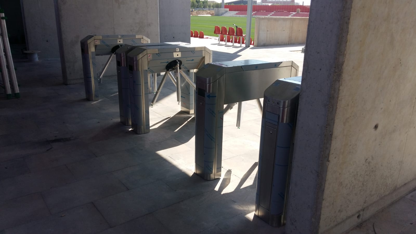 Accesos