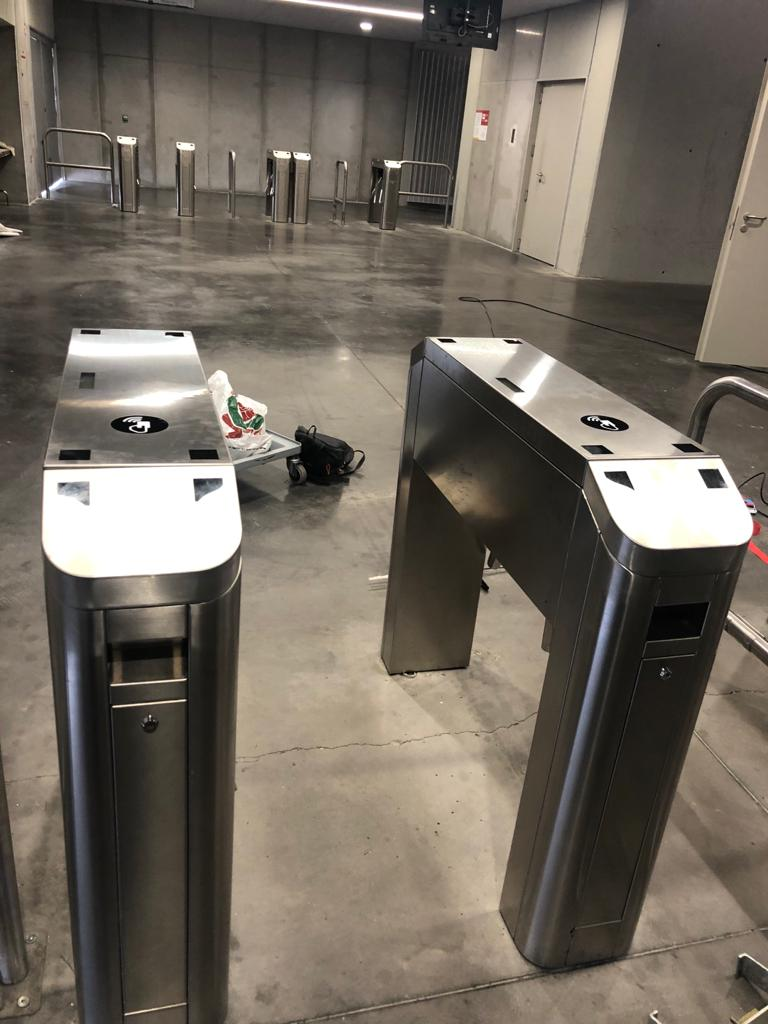 Accesos
