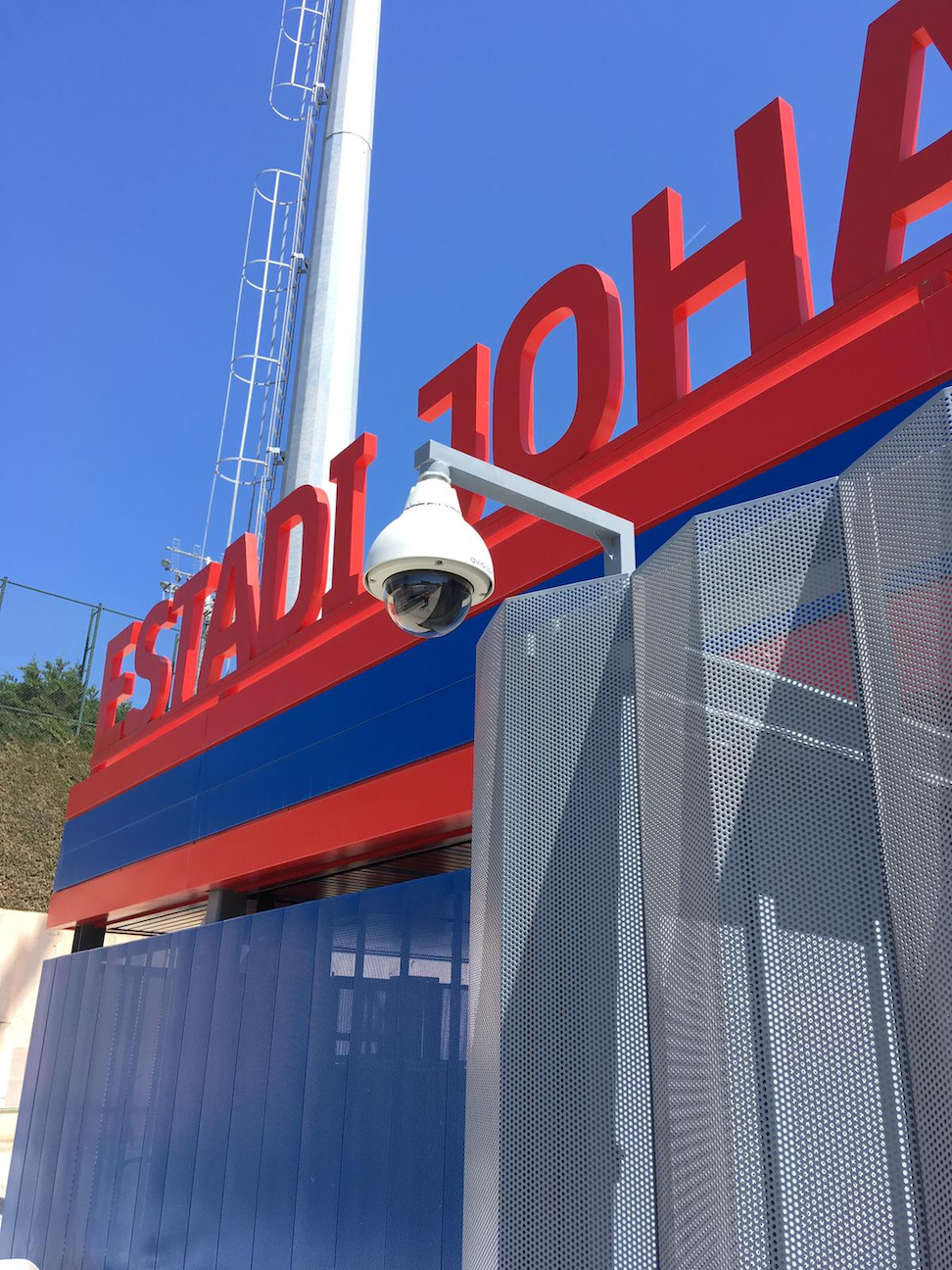 Cámaras seguridad