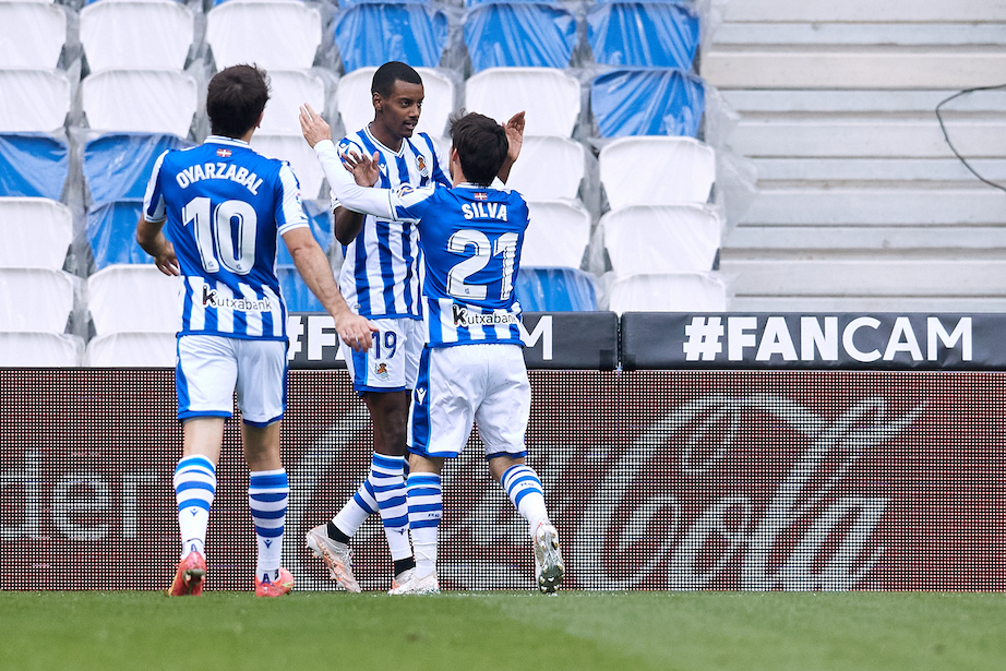 Real Sociedad